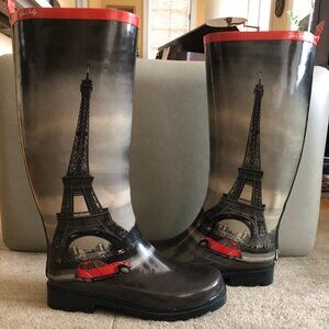Be Only rain boots from France